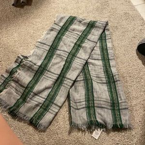 NWOT JJILL scarf